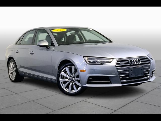 2017 Audi A4 Premium