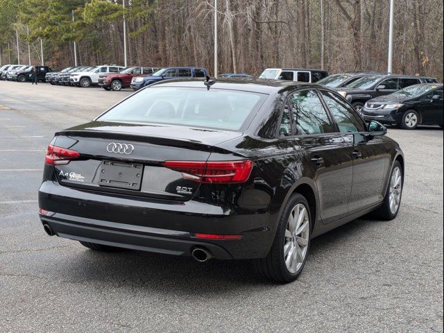 2017 Audi A4 Premium