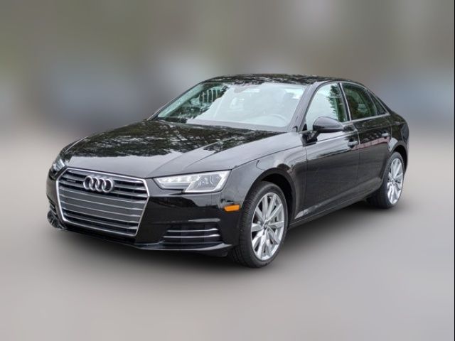 2017 Audi A4 Premium