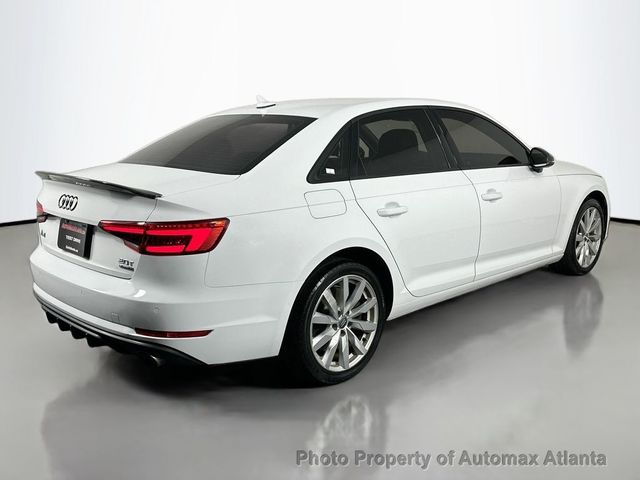 2017 Audi A4 Premium