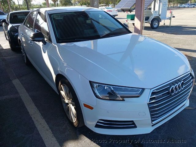 2017 Audi A4 Premium