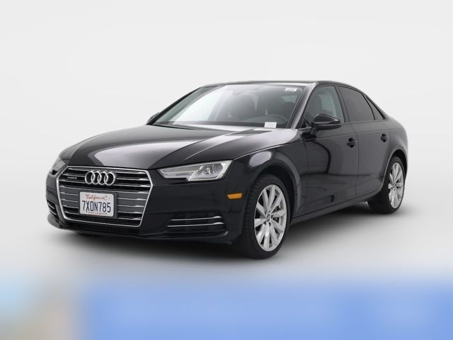 2017 Audi A4 Premium