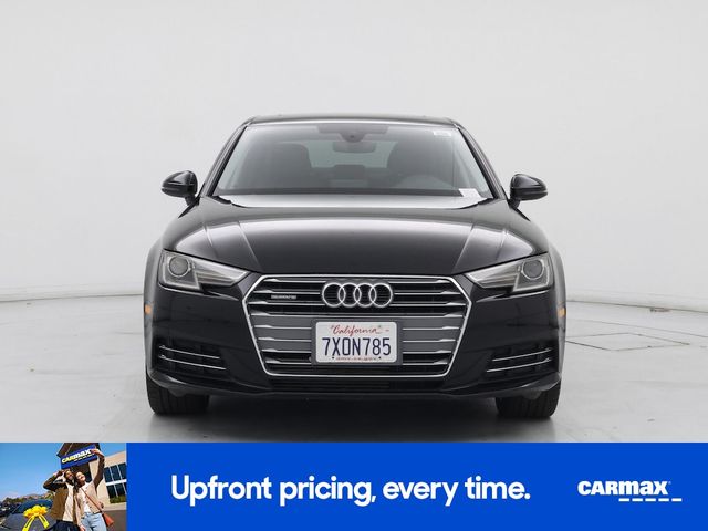 2017 Audi A4 Premium