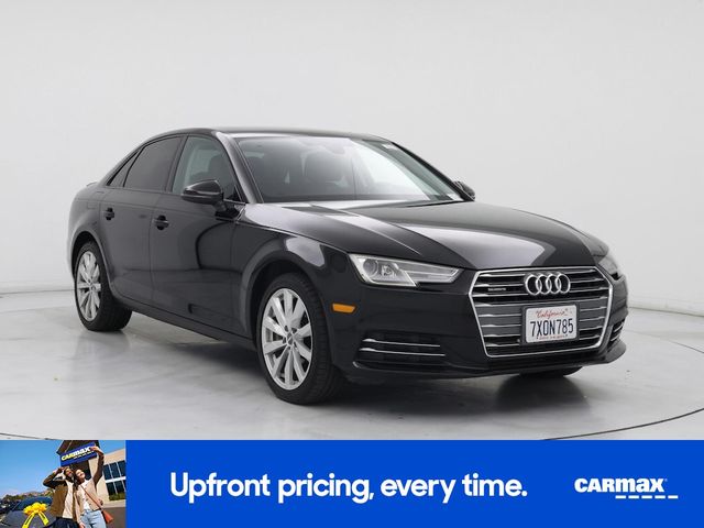 2017 Audi A4 Premium