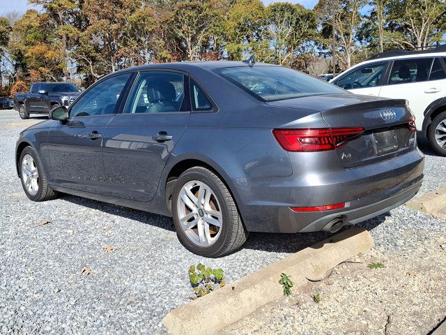 2017 Audi A4 Premium