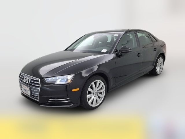 2017 Audi A4 Premium