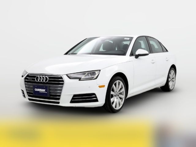 2017 Audi A4 Premium