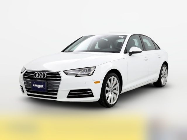 2017 Audi A4 Premium