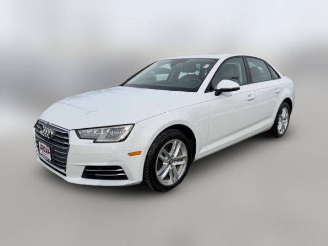 2017 Audi A4 Premium
