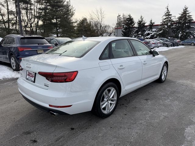 2017 Audi A4 Premium