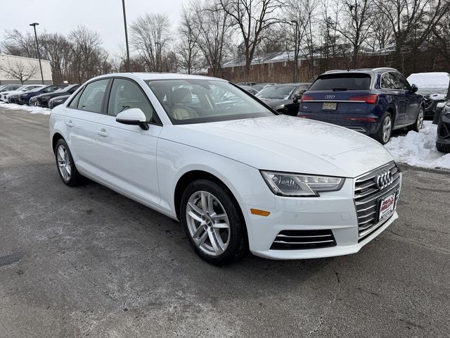 2017 Audi A4 Premium