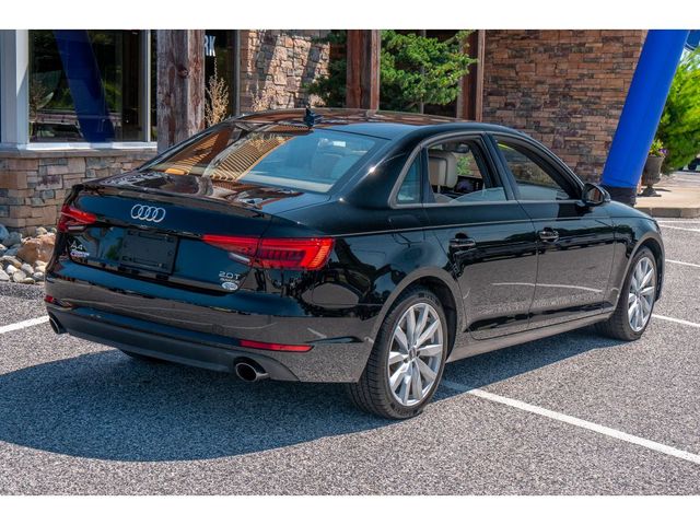 2017 Audi A4 Premium