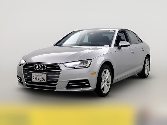 2017 Audi A4 Premium