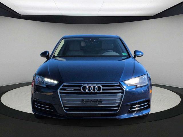 2017 Audi A4 Premium