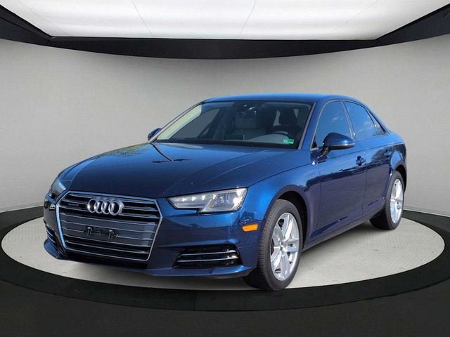 2017 Audi A4 Premium