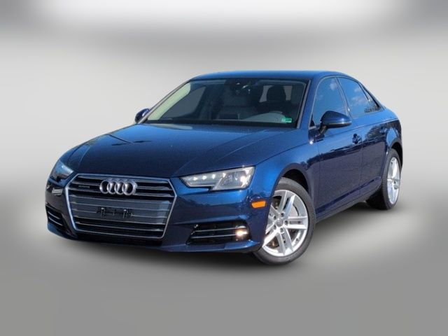 2017 Audi A4 Premium