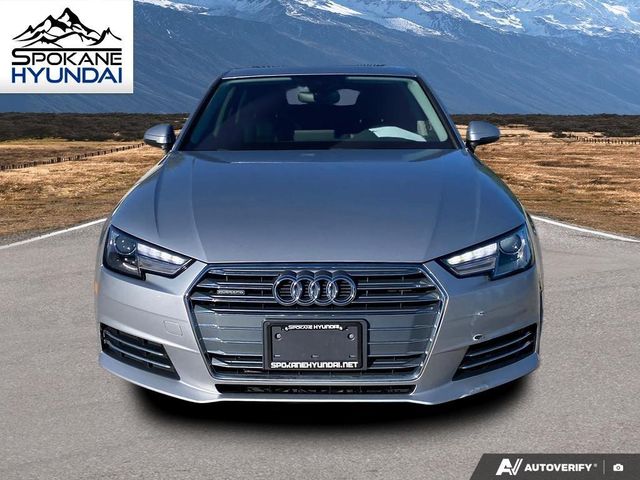 2017 Audi A4 Premium