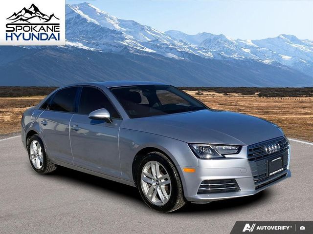 2017 Audi A4 Premium