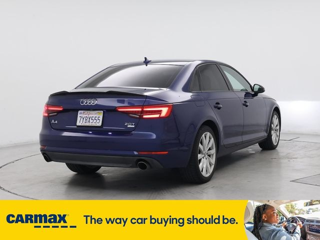 2017 Audi A4 Ultra Premium