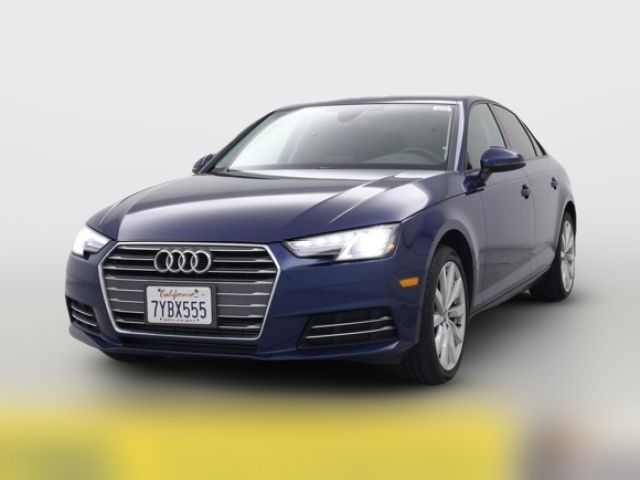 2017 Audi A4 Ultra Premium