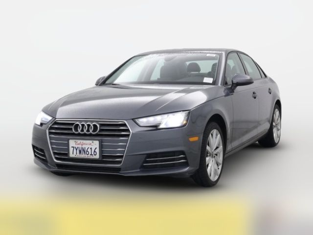 2017 Audi A4 Ultra Premium