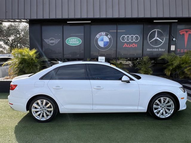 2017 Audi A4 Ultra Premium