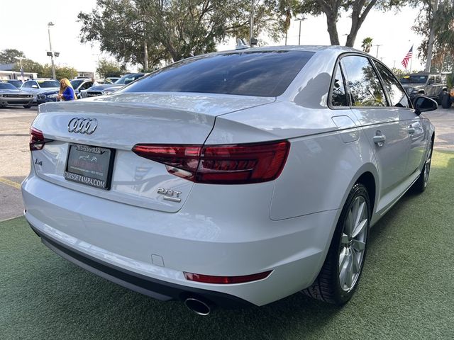 2017 Audi A4 Ultra Premium