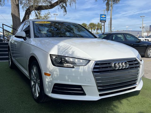 2017 Audi A4 Ultra Premium