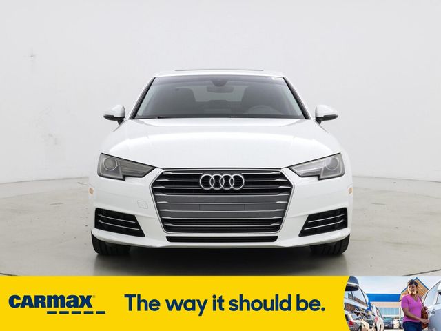 2017 Audi A4 Ultra Premium