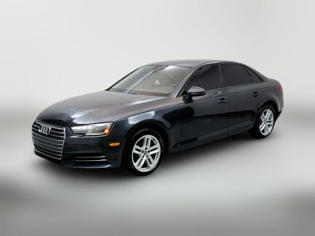 2017 Audi A4 Ultra Premium