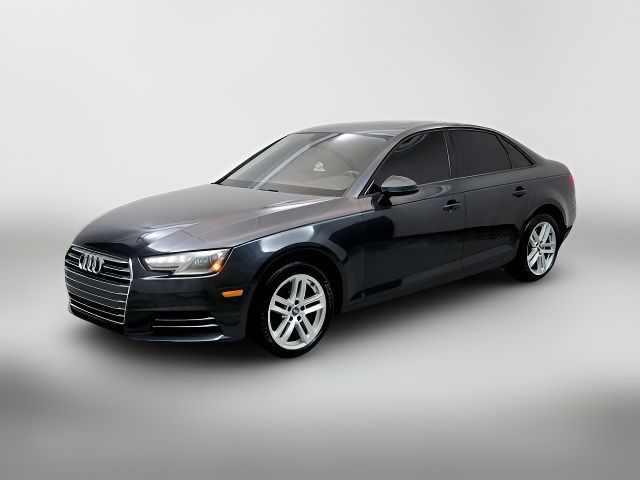 2017 Audi A4 Ultra Premium