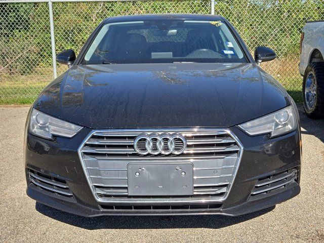 2017 Audi A4 Premium