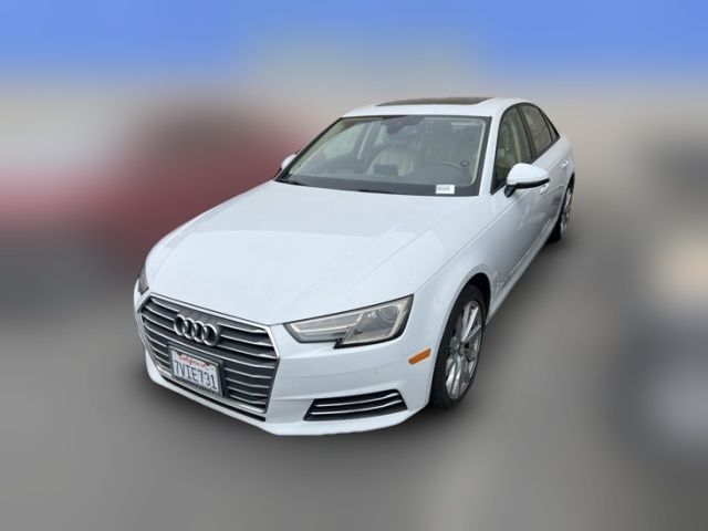 2017 Audi A4 Premium