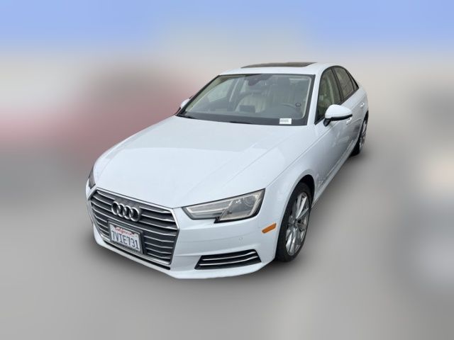 2017 Audi A4 Premium