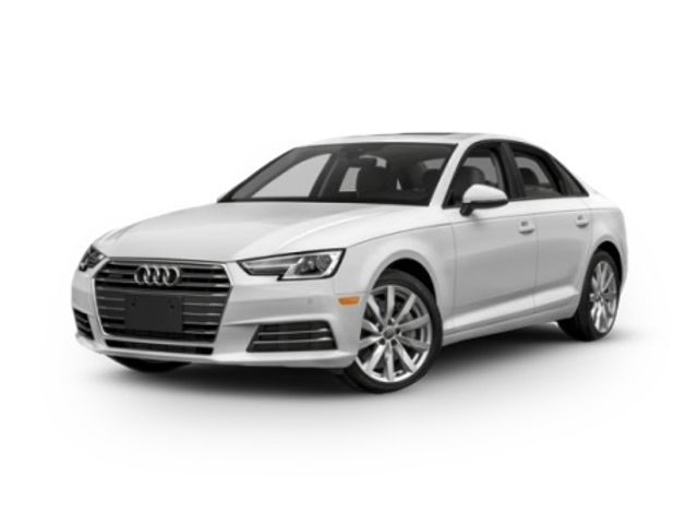 2017 Audi A4 Premium