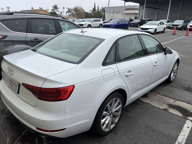 2017 Audi A4 Premium