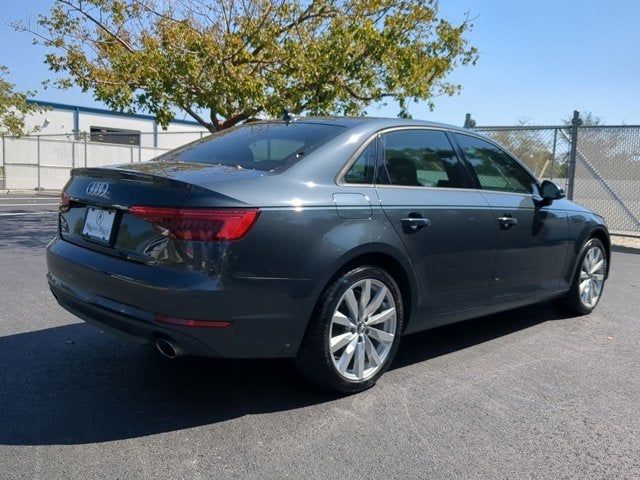 2017 Audi A4 Premium