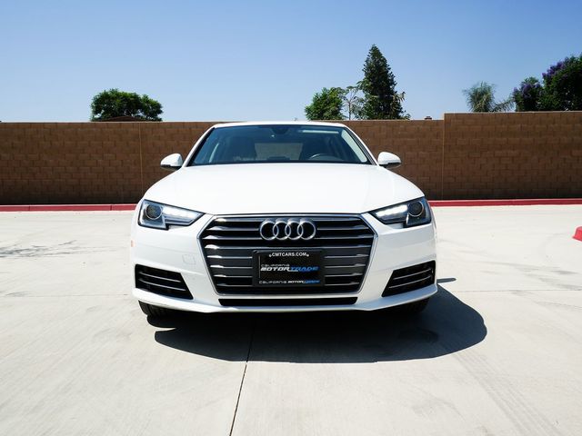 2017 Audi A4 Premium