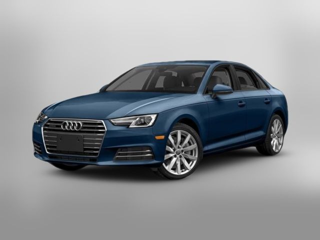 2017 Audi A4 Premium