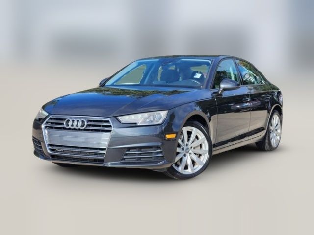2017 Audi A4 Premium