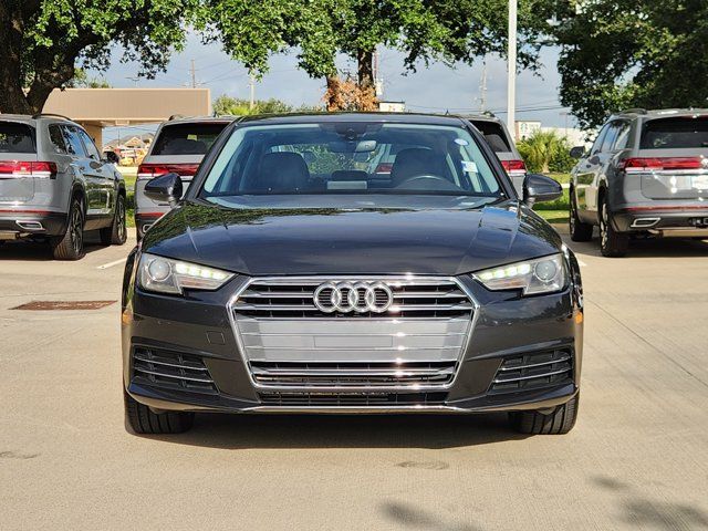 2017 Audi A4 Premium