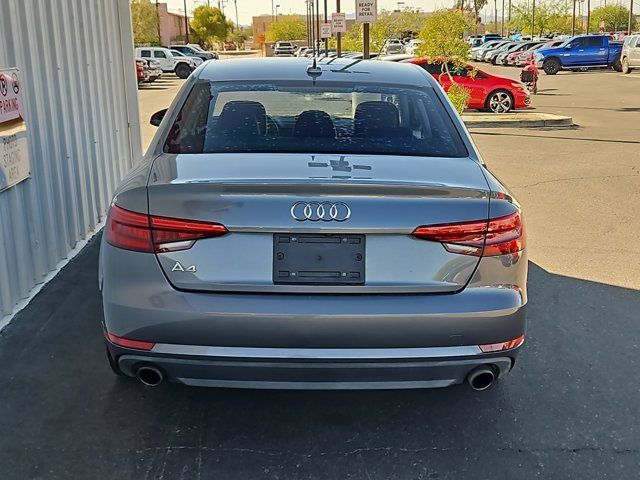 2017 Audi A4 Premium