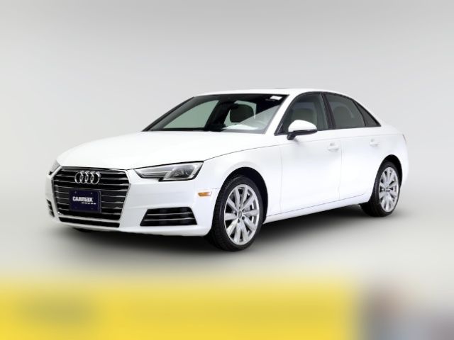 2017 Audi A4 Premium