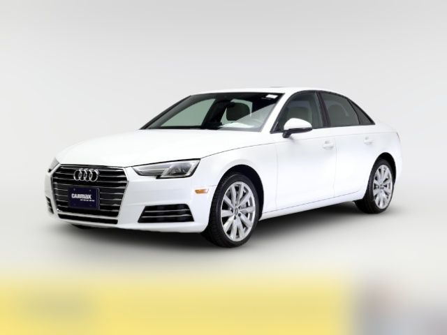 2017 Audi A4 Premium