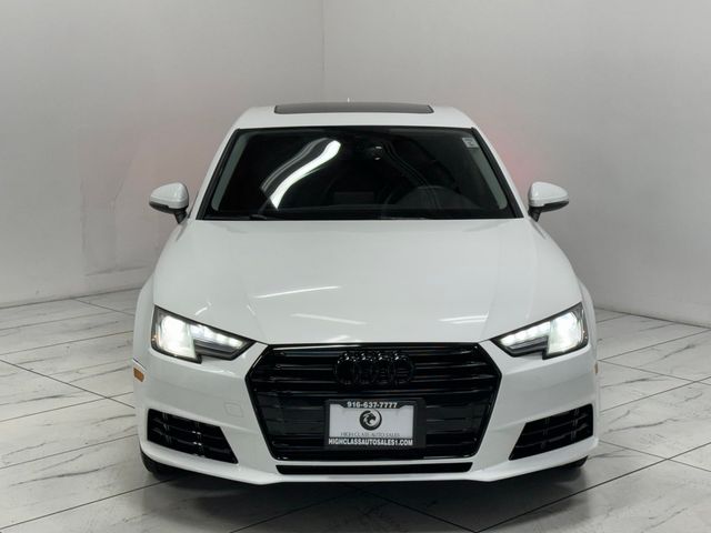 2017 Audi A4 Premium