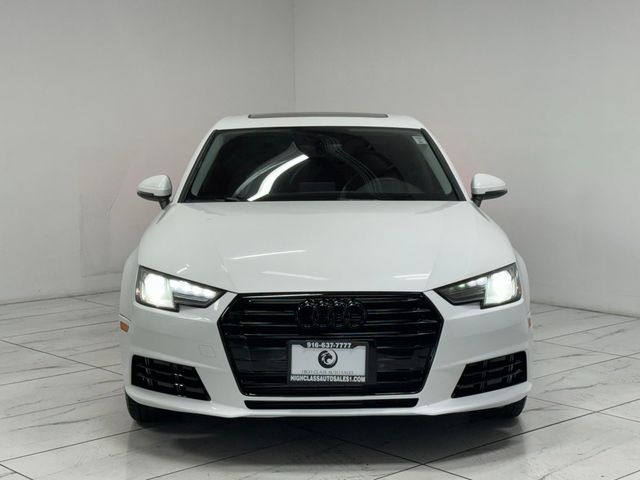 2017 Audi A4 Premium