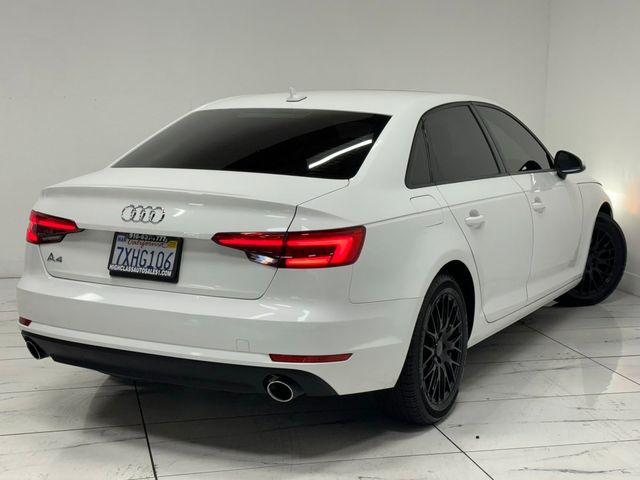 2017 Audi A4 Premium