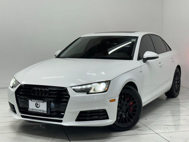 2017 Audi A4 Premium