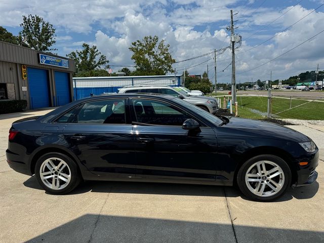 2017 Audi A4 Premium