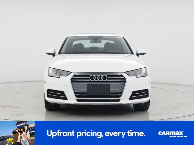 2017 Audi A4 Premium